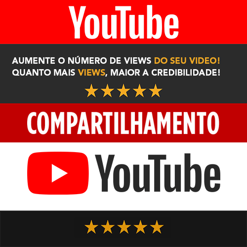 Comprar Compartilhamento Youtube